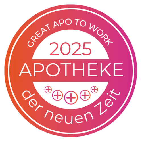 Great Place to work Brunnenapotheke Logo